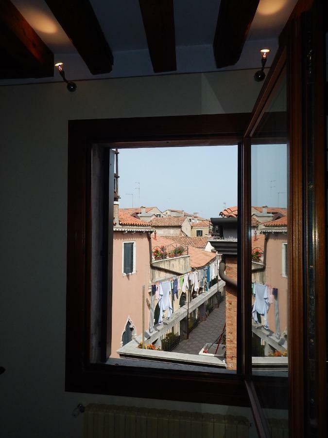 Апартаменти Romantic Escapade In Венеція Екстер'єр фото